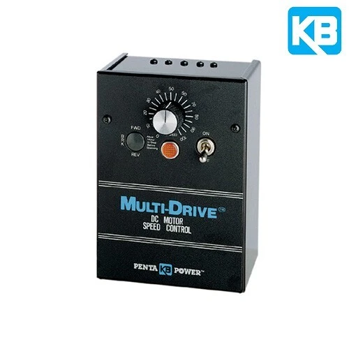 KB ELECTRONICS KBMD-240D (9370) SCR DC Drive 3/4HP 115AC "BRAND NEW US STOCK" - Image 1 of 1