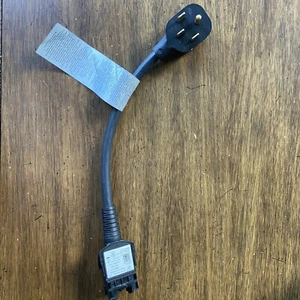 Audi NEMA 14-50 adapter for Universal EV charger e-tron Charging system 40A 240v - Picture 1 of 14