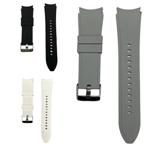 Nouveau bracelet sport de remplacement pour Samsung Galaxy Watch4/montre 4 classique - Photo 1 sur 4