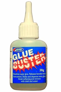 DELUXE Materials AD48 "GLUE BOOSTER" Debonder and dissolver of superglue - 28g - Picture 1 of 2