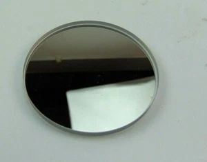 Barr Associates Inc. Optical Filter 430-1000 nm P/N: 12487-2062-2 Rev.A  - Picture 1 of 5