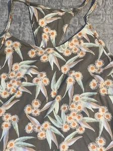 Patagonia Dress Damen Medium Edisto Floral Regal BH Outdoor Wandern Athleisure - Bild 1 von 10