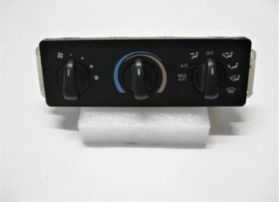 INTERRUPTOR CLIMATIZADOR TÉRMICO FORD RANGER AC 2003-2011 OEM YL5H-18E764-A Foto 1 de 2
