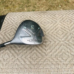 Pro Select NXT One 3 Wood Oversize 17-4 Stainless Tour Series Graphite Club - Picture 1 of 9