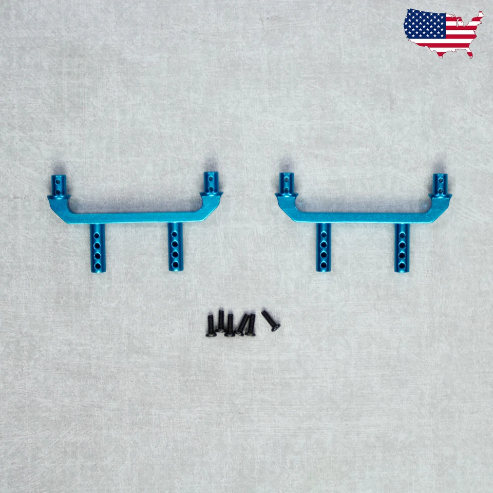 Par de postes de carrocería / pilares de carcasa de coche - WLToys A949 A969 A979 (A969-05) Foto 1 de 1