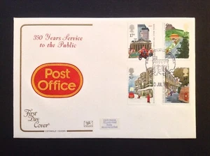 GB 1985 Juego de Correos en Cotswold Cubierta de Primer Día, Windsor Filatélico S/H/S - Imagen 1 de 1