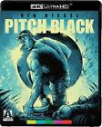 Pitch Black (4K UHD Blu-ray) Vin Diesel Radha Mitchell Keith David Cole Hauser
