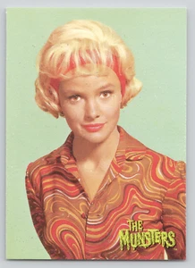 Tarjeta comercial The Munsters #7 Marilyn Munster Universal Studios Beverly Owen Ogg - Imagen 1 de 2