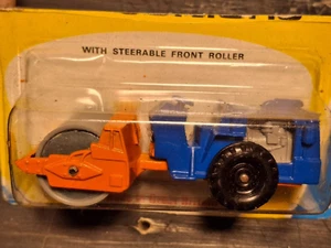 Corgi Juniors No 44A Raygo Rascal Road Roller - Picture 1 of 4