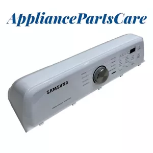 Samsung Dryer Control Panel w/Board DC97-18718K, DC64-03648B, DC92-02634B - Picture 1 of 3