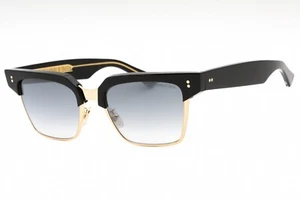 GAFAS DE SOL CUTLER AND GROSS OF LONDON M: 1348 C: 01 ORO NEGRO HECHAS EN ITALIA - Imagen 1 de 12