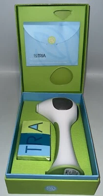 Tria Beauty 3.0 Permanent Laser Hair Removal System Green PARTS ONLY - No Power - Image 1 of 4
