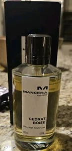 MANCERA Cedrat Boise  Paris , 4oz EDP Mens Womens Unisex - Picture 1 of 3