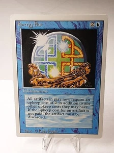 MTG - 3rd Edition - Revised - Energy Flux - Uncommon - LP+ NM - Picture 1 of 2