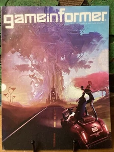 Game Informer Magazine Issue #307 November 2018 Dreams - Picture 1 of 4