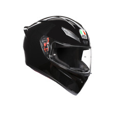 Produktbild - AGV Motorrad Helm K1 SOLID BLACK NEU