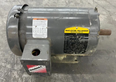BALDOR M3558T MOTOR - Image 1 of 4