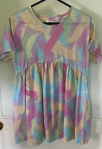 Next Girls Summer Dress Age 8 - Picture 1 of 3