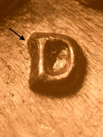 1963-D WRPM#32 D/D Tilt Lincoln Memorial Penny Cent~GEM BU Uncirculated RED NEW! Cover