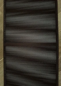 Axolight Clavius Leuchte 60 cm Wandleuchte Ausstellungsstück Leuchte tobacco - Bild 1 von 11