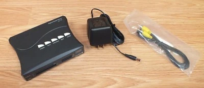 Genuine Sandisk (SDV1-R) Digital Photo Viewer For TV With Power Supply **READ**  - Image 1 of 4