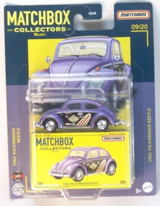 2021 Matchbox - Collectors #9/20 - 1962 Volkswagen Beetle - Picture 1 of 1