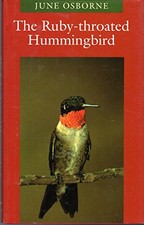 The Ruby-Throated Hummingbird (Corrie Herring Hooks Series)-June
