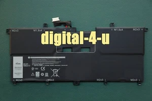 New NNF1C Battery for XPS 13 9365 D1605TS D1805TS D2805TS D3605TS 451-BBXR - Picture 1 of 2