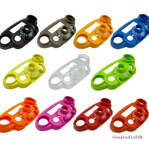 Wymienna górna plastikowa ramka etui na ramkę do radia APX6000 APX7000 - Zdjęcie 1 z 35