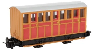 Bachmann Trains Thomas the Tank Engine Narrow Gauge Red Carriage (HOn30) 77205 - Picture 1 of 2