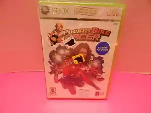 Burger King - PocketBike Racer Microsoft versioni originali Xbox e Xbox 360 - Foto 1 di 4