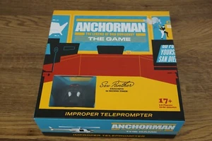 Paramount Pictures Ron Burgundy's Anchorman: The Game - Improper Teleprompter - Picture 1 of 2