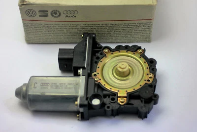 Fensterhebermotor Tür rechts NEU original VAG 8N8959802A Audi TT Coupe 1999-2003 - Bild 1 von 4