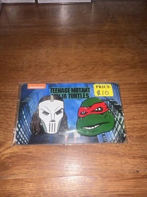 Bolígrafos de personajes Teenage Mutant Ninja Turtles Foto 1 de 2