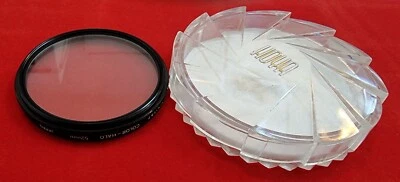 VIVITAR JAPAN COLOR-HALO 52MM JAPAN - Image 1 of 2