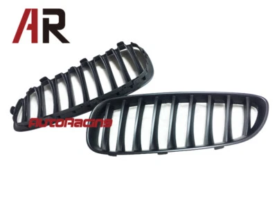 Parrilla delantera negra mate para BMW E89 Z4 2009-2015 cupé/convertible Foto 1 de 2
