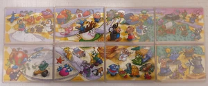 KINDER SURPRISE - PUZZLE K 02-104-105-106-107-108-109-110-111 + 6 BPZ - Imagen 1 de 1