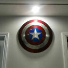  Avengers Metal Shield 75th Anniversary Captain America Shield Halloween gift