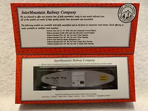 Intermountain #DPH254A HO Scale Central Of Georgia 50' PS-1 Boxcar #1538 - Picture 1 of 8