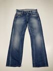 G-STAR RAW RADAR STRAIGHT Jeans - W30 L30 - Blue - Great Condition - Men’s