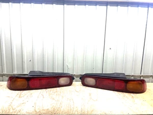 HONDA INTEGRA ACURA DC2 TYPE R Tail Lights Rear Lamps set JDM - Foto 1 di 3