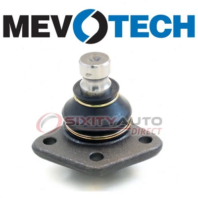 Mevotech Supreme Front Lower Ball Joint for 1983-1985 Porsche 944 - Spring bd - Изображение 1 из 4