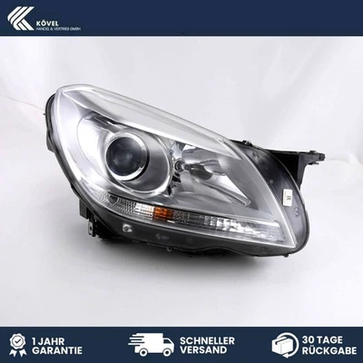 Original Halogen Frontscheinwerfer Rechts Mercedes SLK R172 A1728200859 - Bild 1 von 4