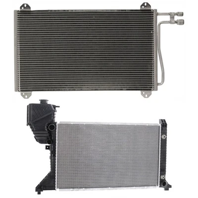 Radiators for Sprinter Van Dodge 2500 3500 Freightliner 2003-2006 - Image 1 of 4