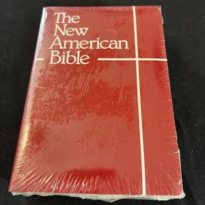 The New American Bible, überarbeitete Ausgabe, Softcover, Neuzustand - Bild 1 von 6