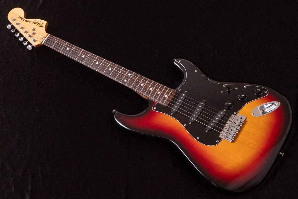 Tokai Silver Electric Guitars for sale - eBay