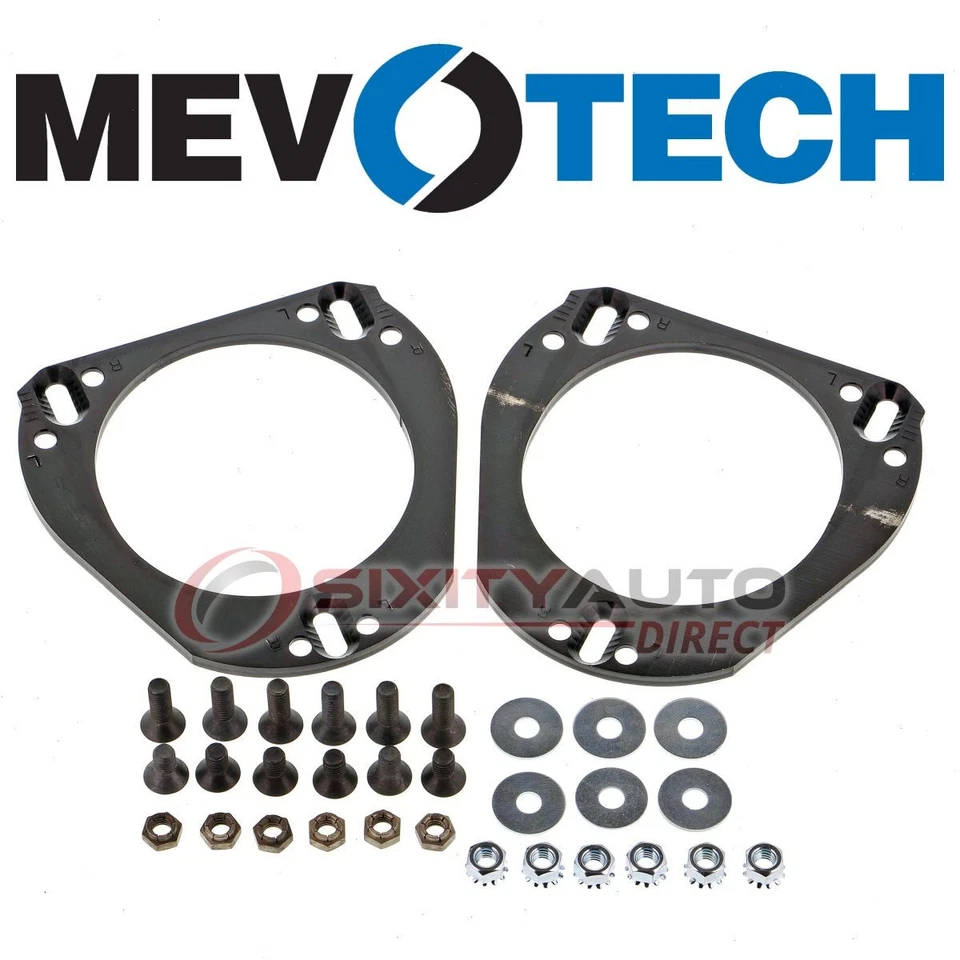 Mevotech Supreme Front Alignment Camber Plate for 1996-2005 Mercury Sable - wx Foto 1 de 4