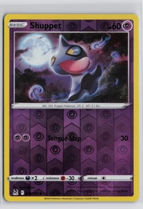Shuppet Common SWSH11: Lost Origin 072/196 NM - Picture 1 of 2