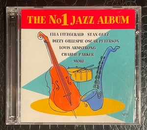 THE NO. 1 JAZZ ALBUM Australia Import Verve ROLAND KIRK 2 CDs One MINT & One NM - Bild 1 von 4