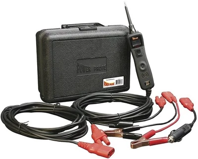 Power Probe III Circuit Test Kit - PP319 in Carbon - Voltmeter and Accessories  - Image 1 of 4